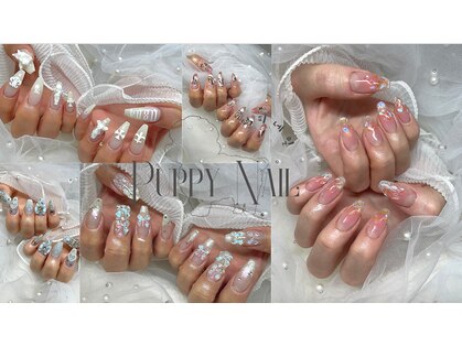 パピーネイル 北千住店(PUPPY NAIL)の写真