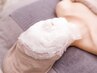【フェイシャル贅沢コース】保湿、乾燥、小顔、シワケア　80分
