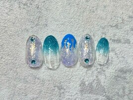 定額ネイル￥7980