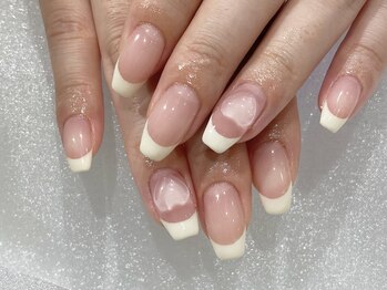 アコ バイ ネオリーブ(aco by Neolive)/クリームフレンチ☆7000円