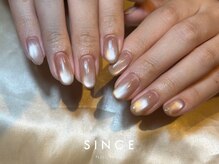 シンス(Since)/マグネットネイル（山崎彩陽）