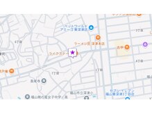 フェリーチェ(FELICE)/アクセス3