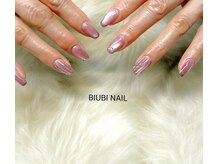 ビユビ ネイル(BIUBI NAIL)/BIUBI NAIL &nbsp;ビユビネイル