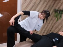 ブルーローズサロン 田上店(Blue Rose Salon)の雰囲気（身体のメンテ・スポーツ機能向上にも）