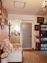 メルシー(MERCI)/店内