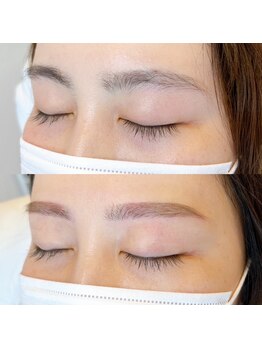 ホワイトアイ 堺北花田店(WHITE EYE)/【眉毛/眉毛サロン/アイブロウ】