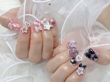 エコー(Echo)/店内パーツつけ放題