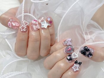 エコー(Echo)/店内パーツつけ放題