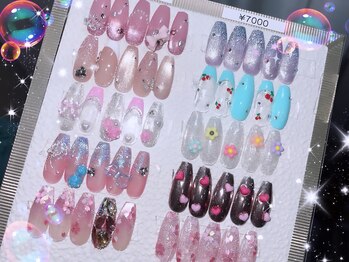 ククナ 心斎橋(Kukuna)/2025.3月　定額サンプル追加