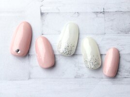 シンプル/控えめ上品