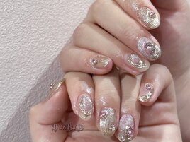 ニュアンスネイル