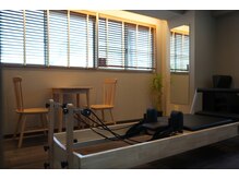 【待望の新メニュー！】ピラティス導入♪体幹強化＆姿勢改善！