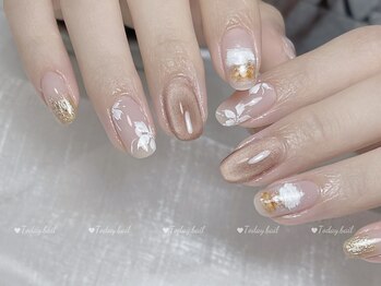 トゥデイネイル(Today.Nail)/