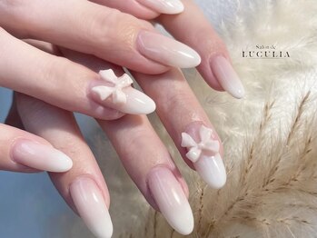 サロンドルクリア(Salon de LUCULIA)/ベイビーブーマー×リボンパーツ