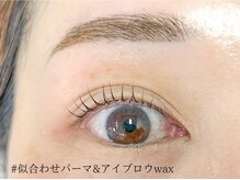 ロジー 仙台本町店(Rosie)/wax＆まつ毛パーマ