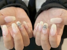 シオネイルサロン 下北沢2号店(sio.nailsalon)/ワンカラーorラメグラ