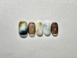 ニュアンス/マーブル