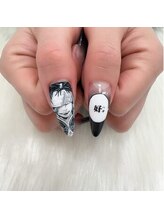 プリュム(Plume)/3D/痛ネイル/キャラクター