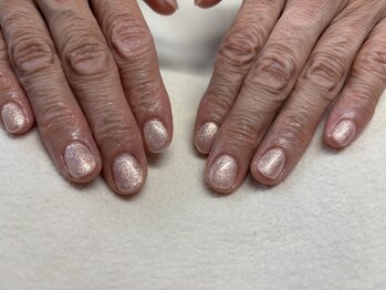 ネイルビジョルノ つくばみどりの店(Nail Begiorno)/ワンカラー ジェルネイル