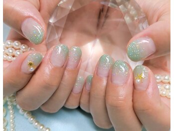 ブルートネイル(Blueat Nail)/