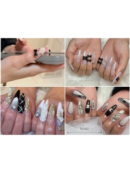 カラー・パーツの種類が豊富