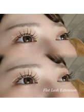 ルネラ 札幌大通(LUNELLA)/フラットラッシュ100本！