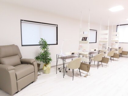 ボーネイル(BEAU NAIL)の写真