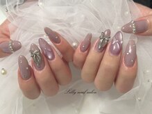 リリー(Lilly)/韓国ガーリーネイル