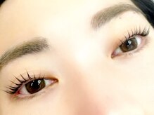 パリジェンヌ！お客様のまつ毛を最大限に引き出します♪