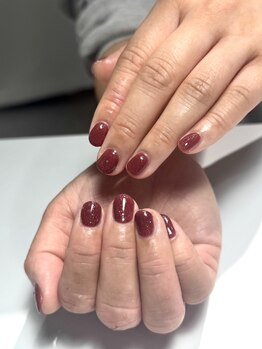 リノリー 仙台駅西口2号店(rinory)/ワンカラーネイル