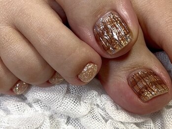 ソレイユネイル(soleil nail)/
