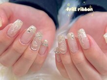 ビアンカ 天神大名店(Bianca)/持ち込みデザイン￥10200