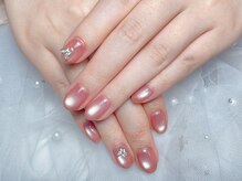 ジュジュネイルサロン 渋谷(JUJU NAIL SALON)/マグネット