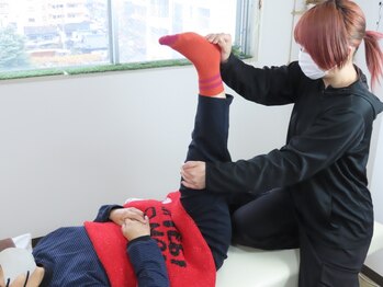 ピョ(pyo)の写真/【原因追求×根本改善でストレスのない生活へ】状態や習慣に合わせた施術で理想の状態までしっかりサポート