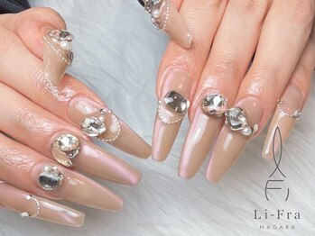 リフラ ナガラ(Li-Fra NAGARA)/パーツ豊富！