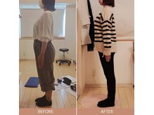 シェアリ(SHARY)の雰囲気（足裏から骨格を整えて本来のわたしを取り戻す本格ケア）