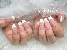 ユーネイルズ 恵比寿(Yu.NAILS.)/美爪フレンチネイル
