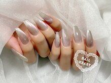 ネイルハート(Nail HEART)/magnet nail