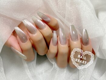 ネイルハート(Nail HEART)/magnet nail