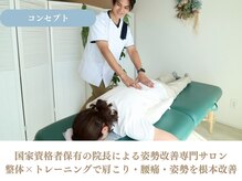 ビーキューオーエル(美QOL)/コンセプト