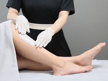 サロンドアメソン(Salon de AMESON)/脚脱毛