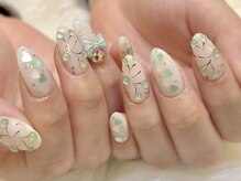 チャーピーネイル(CHIRPY NAIL)/さくらんぼ*90min
