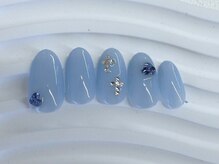 ラミニョンネイルナゴヤ(La Mignon Nail Nagoya)/シンプル韓国定額コース