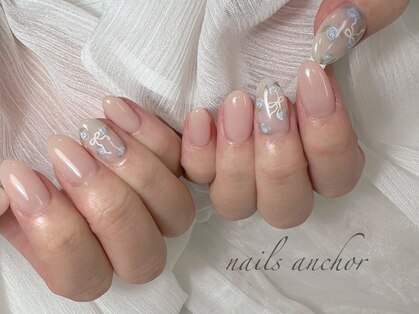 ネイルズアンカー(nails anchor)の写真