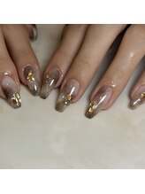 レアネイル(Le'a nail)/10本無制限アートコース