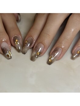 レアネイル(Le'a nail)/10本無制限アートコース