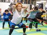 【夏に向けて引き締め！】簡単な筋トレ+ボクシング☆2,200円/1回50分レッスン