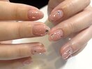 ホログラムデザイン ドット