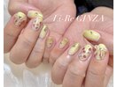 定額　さくらんぼネイル
