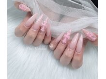 イロネイル(IRO NAIL)の雰囲気(フィルイン取り扱い◎長さだしも得意です☆)
